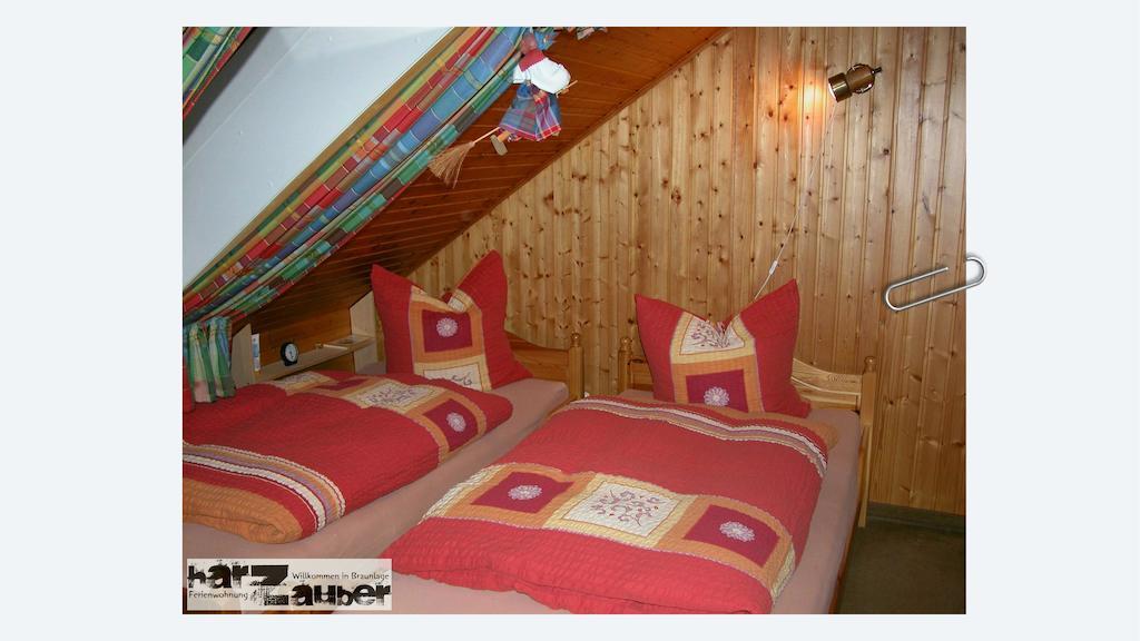 Ferienwohnung Harzauber Braunlage Room photo