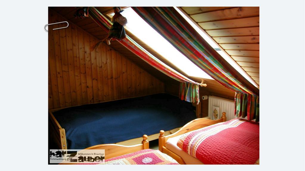 Ferienwohnung Harzauber Braunlage Room photo