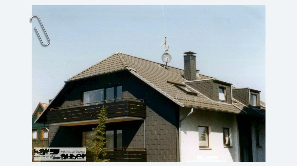 Ferienwohnung Harzauber Braunlage Exterior photo