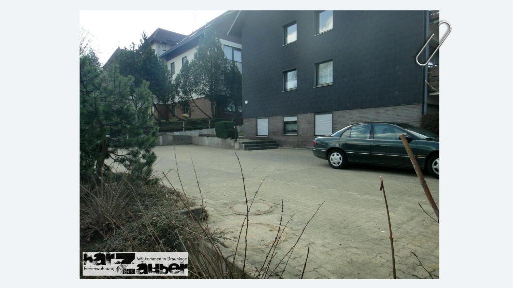 Ferienwohnung Harzauber Braunlage Exterior photo