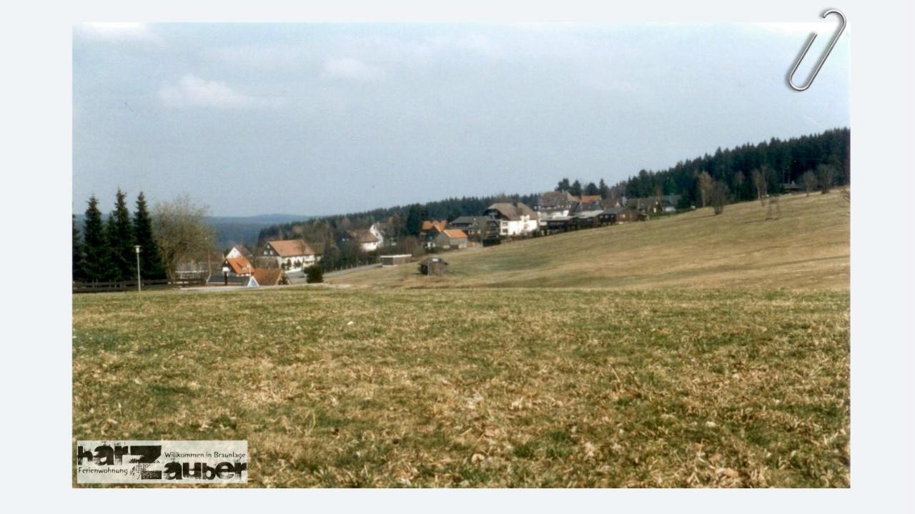 Ferienwohnung Harzauber Braunlage Room photo