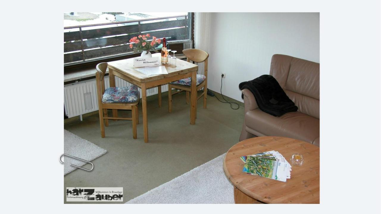 Ferienwohnung Harzauber Braunlage Exterior photo