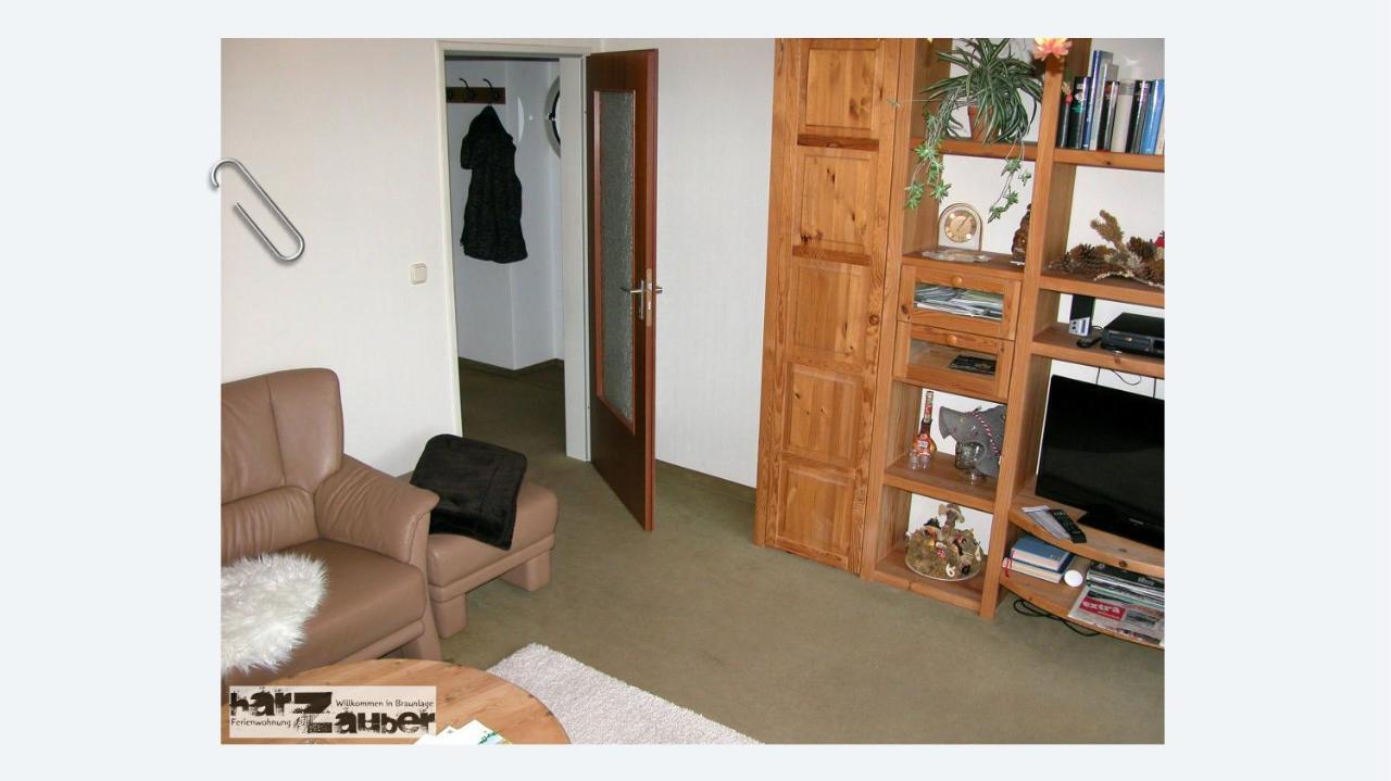 Ferienwohnung Harzauber Braunlage Exterior photo